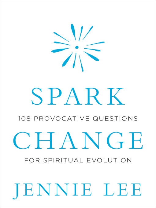 Title details for Spark Change by Jennie Lee - Available
